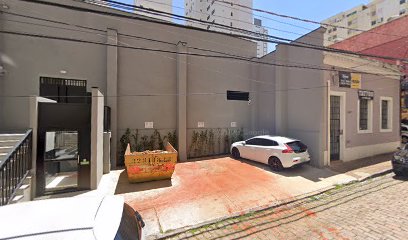 Fachada de Igreja Evangélica Avivamento Biblico Louvor Palavra Oração
