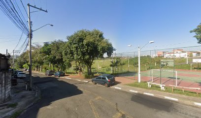 Fachada de Igreja Evangelica Assembleia de Deus
