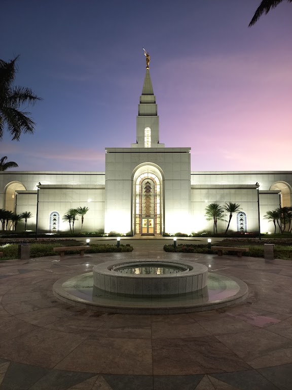 Fachada de Templo de Campinas Brasil