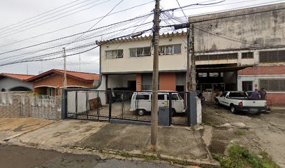 Fachada de Igreja Assembléia de Deus Ministério Parque Jambeiro