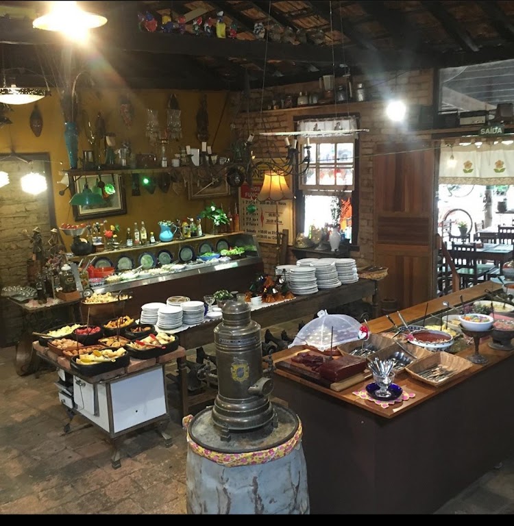 Fachada de Café Fazenda Santa Clara