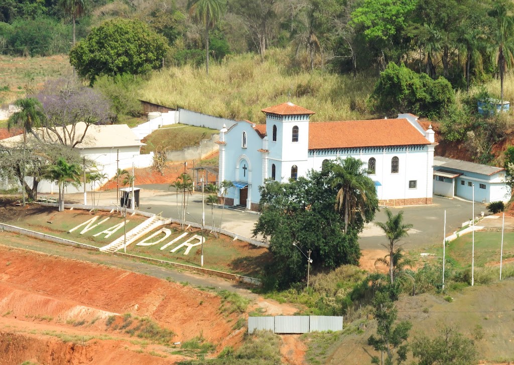 Fachada de Igreja Santa Rita De Cassia