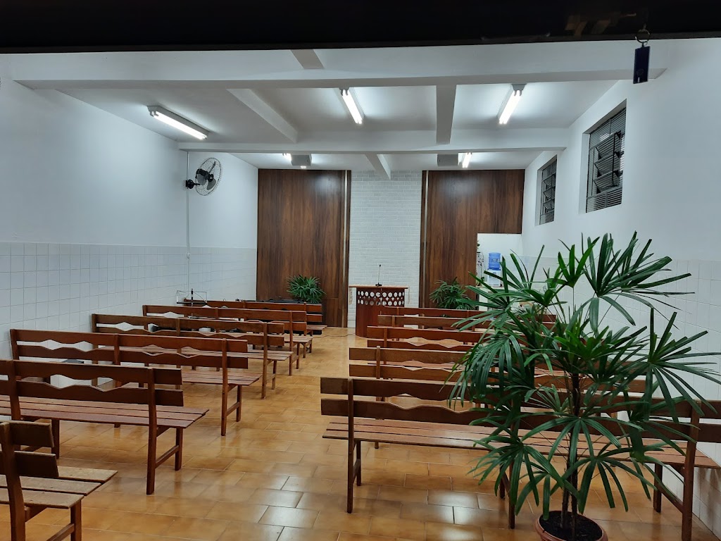 Fachada de IGREJA CRISTA MARANATA PES