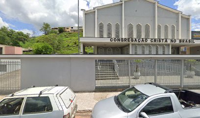 Fachada de Congregação Cristã no Brasil