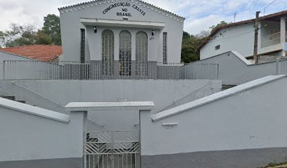 Fachada de Congregação Cristã no Brasil