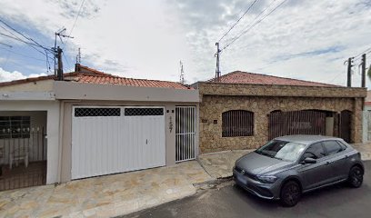 Fachada de Parque Bela Vista