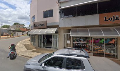Fachada de Lojão dos Ypes