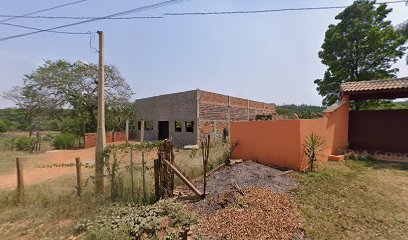 Fachada de Assembleia de Deus Ministério do Belém -Bairro Itaquerê Santo Antônio de Posse.