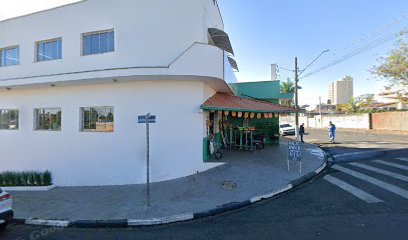 Fachada de ICPI Posse/SP - Igreja de Cristo Pentecostal Internacional