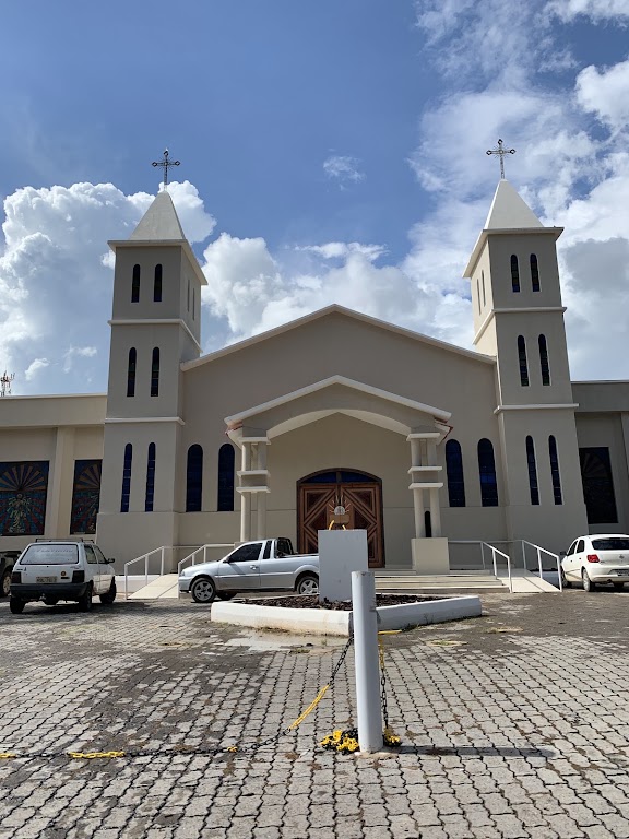 Fachada de Igreja