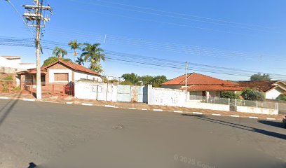 Fachada de Igreja do Evangelho Quadrangular