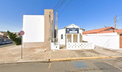 Fachada de AD Ipiranga - Cong. Santo Antônio de Posse