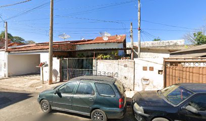 Fachada de Igreja Pentecostal Deus é Amor