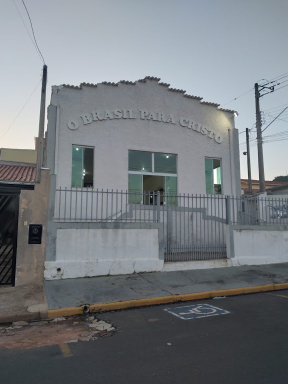 Fachada de OBPC POSSE SP