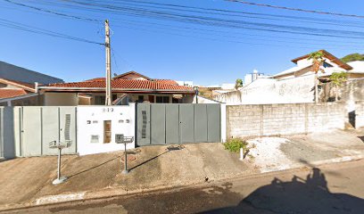 Fachada de Igreja Assembleia de Deus