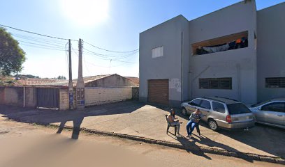 Fachada de Igreja Evangelica Assembleia De Deus Ministerio Ágape