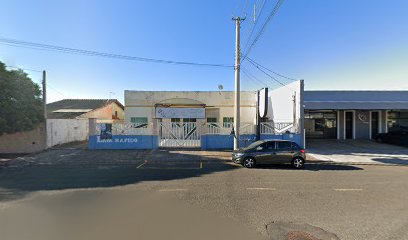 Fachada de Igreja Evangélica Assembléia De Deus Ministério : Alterosa - Mg