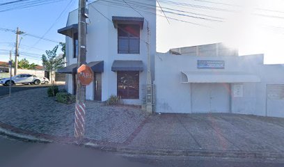 Fachada de Igreja Evangélica Poder Da Fé