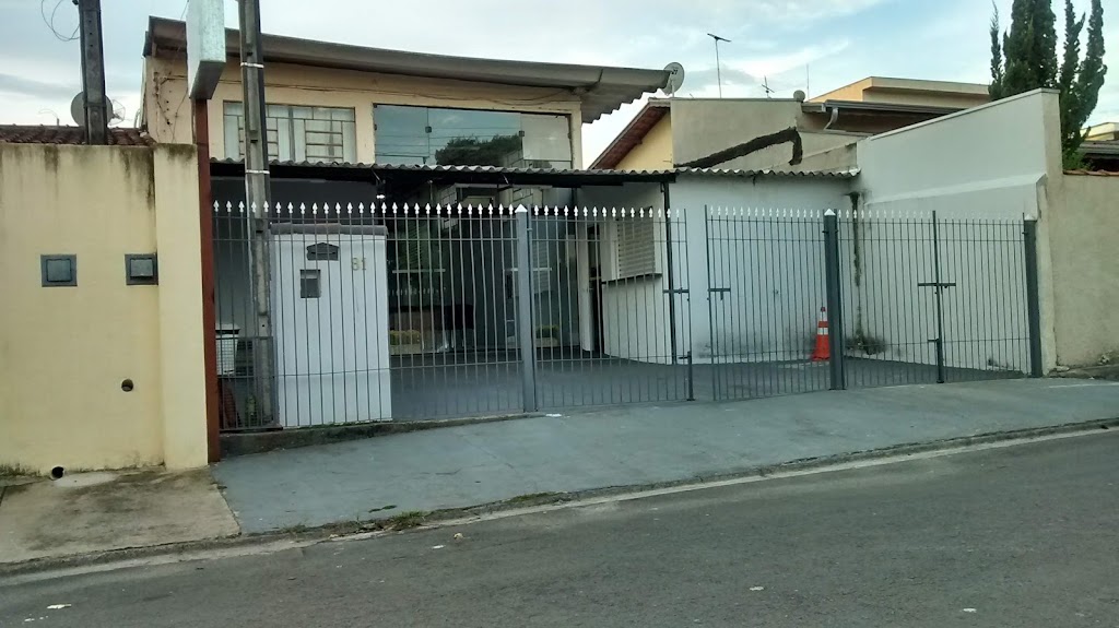 Fachada de IGREJA EVANGÉLICA DA RESTAURAÇÃO