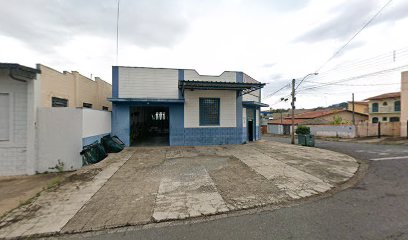 Fachada de Comunidade Evangélica Deus Faz