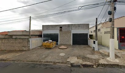 Fachada de Comunidade Cristã El Shadai