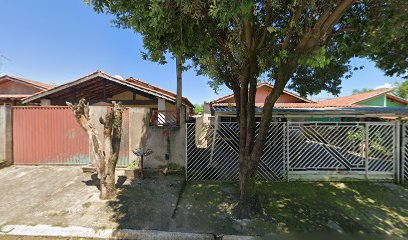 Fachada de Igreja Evangélica Pentecostal O Brasil Para Cristo