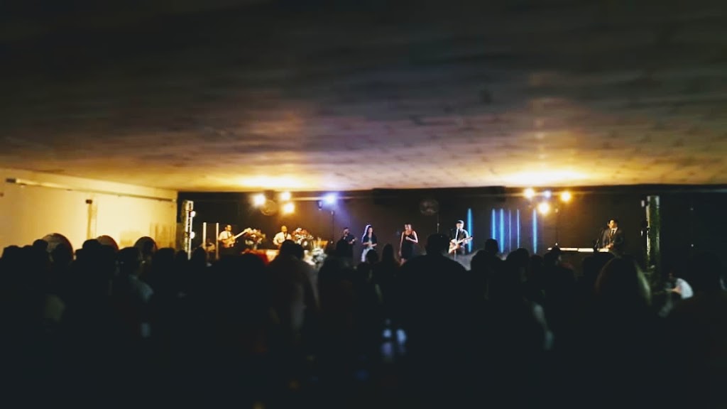 Fachada de Igreja Amor e Fé