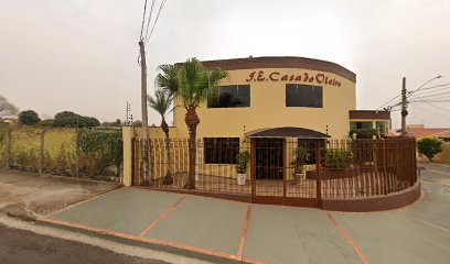 Fachada de Casa Do Oleiro