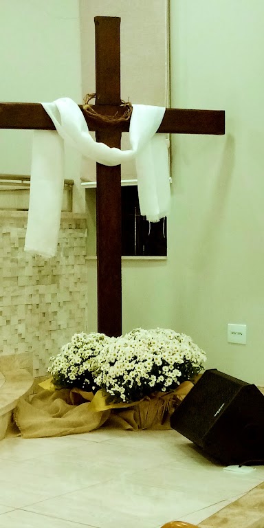 Fachada de IASD Central Mogi Mirim
