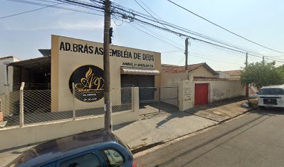 Fachada de Igreja Evangélica Assembléia Deus Missão Vida