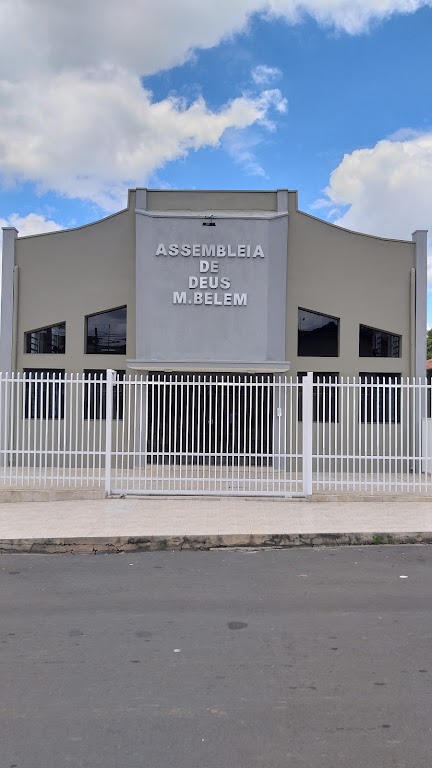 Fachada de EmJesusSoisFortes