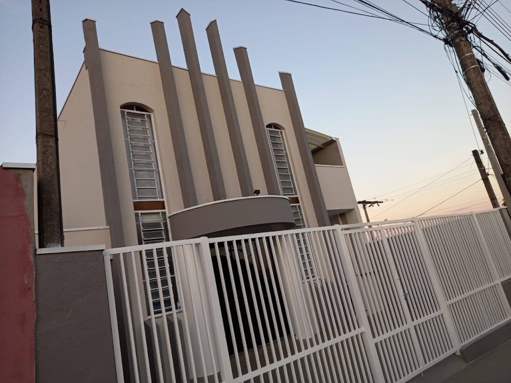 Fachada de AD Brás Mogi Mirim - Parque Real