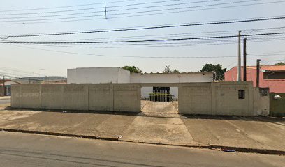 Fachada de Igreja evangélica