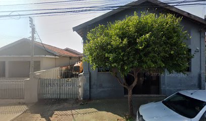 Fachada de Igreja Assembleia de Deus