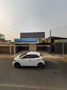 Fachada de Igreja Evangélica SALVAÇÃO DEFINITIVA PARA CRISTO