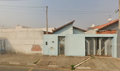 Fachada de Igreja Assembléia de Deus do Istor Luppi