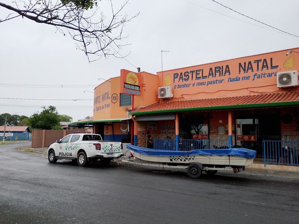 Fachada de Igreja Evangélica Comunidadé Em Cristo