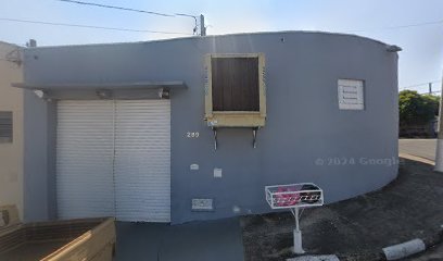 Fachada de IBRIT Igreja Batista Renovada de Itapira