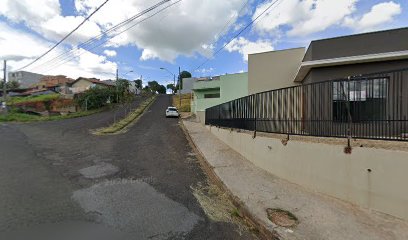 Fachada de Igreja AD Cruzada de Fogo