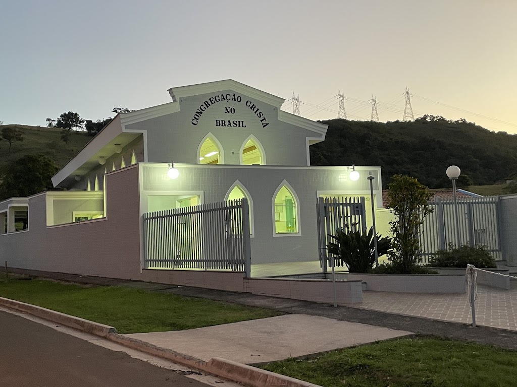 Fachada de Congregação Cristã no Brasil - Moreiras