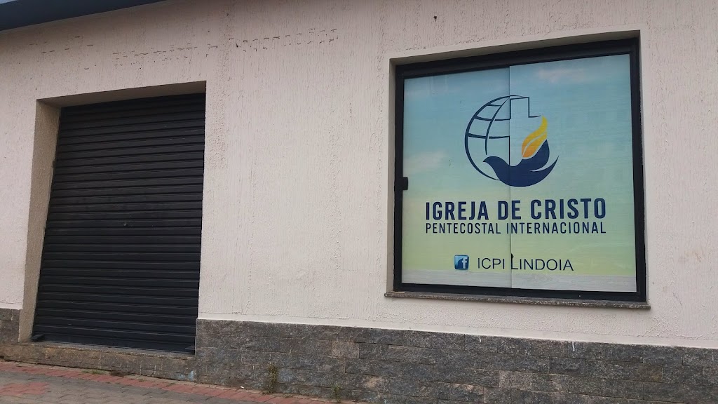 Fachada de Igreja de Cristo Pentecostal no Brasil