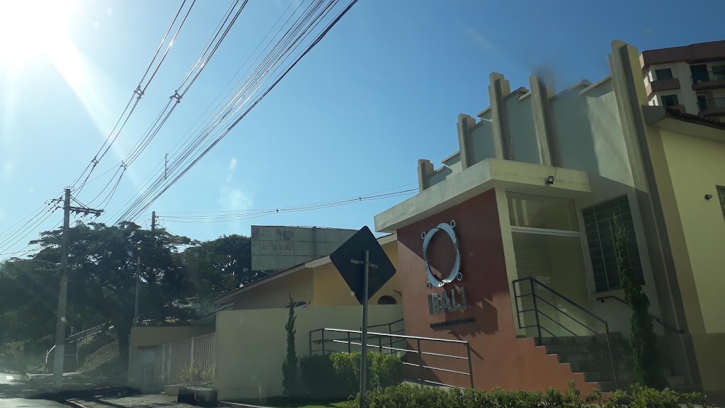 Fachada de IBALI