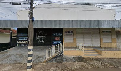 Fachada de Igreja Pentecostal Deus é Amor