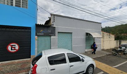 Fachada de Assembleia de Deus Campo de Amparo