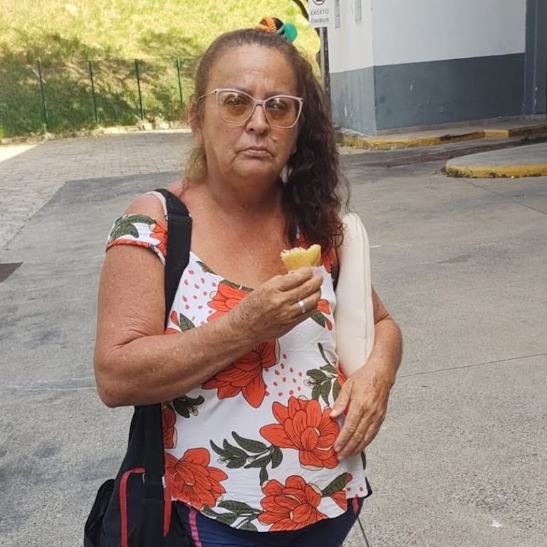 Fachada de Primeira Igreja Batista em Águas Lindóia