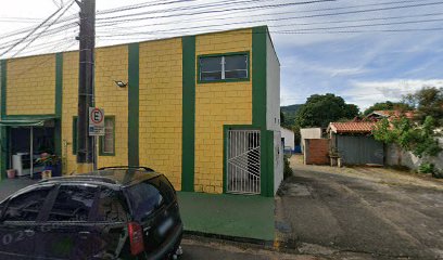Fachada de Igreja Assembléia de Deus Pentecostal Ministério de Pó