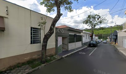 Fachada de Assembleia De Deus Apostolica Ministerio Ouro Fino