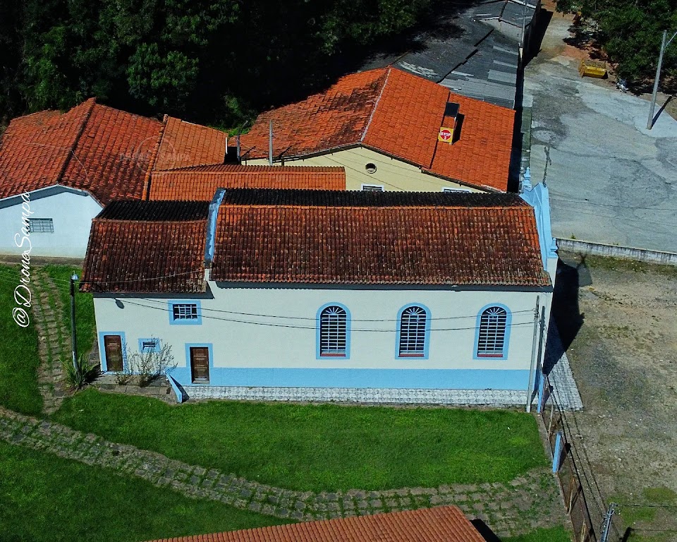 Fachada de Igreja São Roque