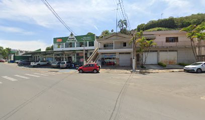 Fachada de Igreja Comunidade Evangelica De