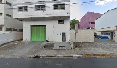 Fachada de Igreja do Evangelho Quadrangular